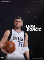 Enterbay - NBA Collection Real Masterpiece Action Figure 1/6 Luka Doncic 30 cm (Limited to 5,000pcs) - Image 2