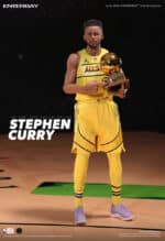 Enterbay - NBA Collection Real Masterpiece Action Figure 1/6 Stephen Curry All Star 2021 Special Edition 30 cm (Limited to 3,000pcs) - Image 2
