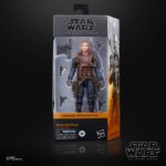 Hasbro - Star Wars: The Mandalorian Black Series Action Figure Migs Mayfeld 15 cm