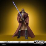 Hasbro - Star Wars Episode II Vintage Collection Action Figure 2022 Mace Windu 10 cm