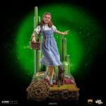 Iron Studios - The Wizard of Oz Deluxe Art Scale Statue 1/10 Dorothy 21 cm