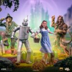 Iron Studios - The Wizard of Oz Deluxe Art Scale Statue 1/10 Dorothy 21 cm - Image 3