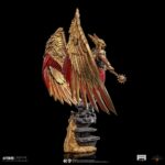 Iron Studios - Black Adam Art Scale Statue 1/10 Hawkman 36 cm - Image 3
