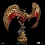 Iron Studios - Black Adam Art Scale Statue 1/10 Hawkman 36 cm - Image 2