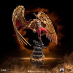 Iron Studios - Black Adam Art Scale Statue 1/10 Hawkman 36 cm