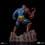 Iron Studios - Masters of the Universe BDS Art Scale Statue 1/10 Trap Jaw 28 cm - Image 4