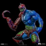 Iron Studios - Masters of the Universe BDS Art Scale Statue 1/10 Trap Jaw 28 cm - Image 2