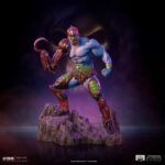 Iron Studios - Masters of the Universe BDS Art Scale Statue 1/10 Trap Jaw 28 cm