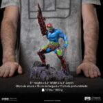 Iron Studios - Masters of the Universe BDS Art Scale Statue 1/10 Trap Jaw 28 cm - Image 5