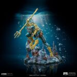 Iron Studios - Masters of the Universe BDS Art Scale Statue 1/10 Mer-Man 27 cm