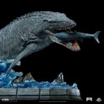 Iron Studios - Jurassic World Icons Statue Mosasaurus 16 cm - Image 3