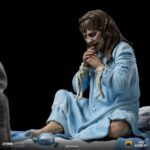Iron Studios - The Exorcist Deluxe Art Scale Statue 1/10 Possessed Regan McNeil 14 cm - Image 3