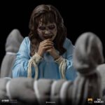 Iron Studios - The Exorcist Deluxe Art Scale Statue 1/10 Possessed Regan McNeil 14 cm - Image 4