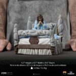 Iron Studios - The Exorcist Deluxe Art Scale Statue 1/10 Possessed Regan McNeil 14 cm - Image 2