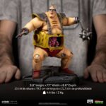 Iron Studios - Teenage Mutant Ninja Turtles BDS Art Scale Statue 1/10 Krang 25 cm - Image 2