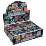 Yu-Gi-Oh! Maze of Memories Booster Display (24) TCG