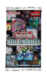 Yu-Gi-Oh! Maze of Memories Booster Display (24) TCG - Image 2