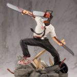 Kotobuyika - Chainsaw Man PVC Statue 1/8 Chainsaw Man Bonus Edition 20 cm