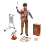 Mattel - Harry Potter Playset with Doll Platform 9 3/4
