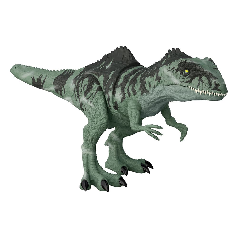x_mattgyw86 Mattel - Jurassic World: Dominion Action Figure Strike 'n Roar Giganotosaurus - Image 1