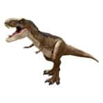 Mattel - Jurassic World: Dominion Action Figure Super Colossal Tyrannosaurus Rex