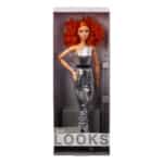 Mattel - Barbie Signature Barbie Looks Doll Model #11 Red Hair