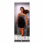 Mattel - Barbie Signature Barbie Looks Doll Model #12 Curvy, Brunette Ponytail