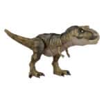 Mattel - Jurassic World: Dominion Action Figure Thrash 'n Devour Tyrannosaurus Rex