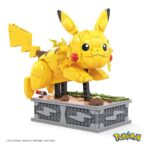 Mattel - Pokémon Mega Construx Construction Set Motion Pikachu