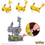 Mattel - Pokémon Mega Construx Construction Set Motion Pikachu - Image 2