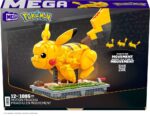 Mattel - Pokémon Mega Construx Construction Set Motion Pikachu - Image 3