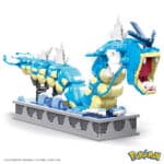 Mattel - Pokémon Mega Construx Construction Set Motion Gyarados 44 cm