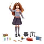 Mattel - Harry Potter Playset with Doll Hermione's Polyjuice Potions