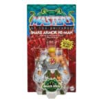 Mattel - Masters of the Universe Origins Action Figure Snake Armor He-Man 14 cm