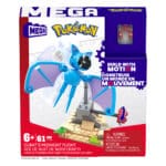 Mattel - Pokémon Mega Construx Construction Set Zubat's Midnight Flight 11 cm - Image 2