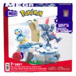 Mattel - Pokémon Mega Construx Construction Set Piplup and Sneasel's Snow Day 11 cm - Image 2