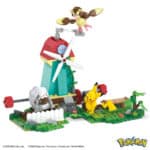 Mattel - Pokémon Mega Construx Construction Set Countryside Windmill 15 cm