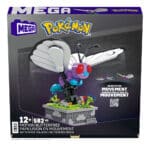 Mattel - Pokémon Mega Construx Construction Set Motion Butterfree 22 cm - Image 2