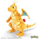 Mattel - Pokémon Mega Construx Construction Set Dragonite 19 cm