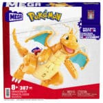 Mattel - Pokémon Mega Construx Construction Set Dragonite 19 cm - Image 2