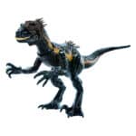Mattel - Jurassic World Dino Trackers Action Figure Track 'n Attack Indoraptor