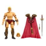Mattel - Masters of the Universe Masterverse Deluxe Action Figure Movie He-Man 18 cm