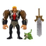 Mattel - He-Man and the Masters of the Universe Action Figure Savage Eternia He-Man 14 cm
