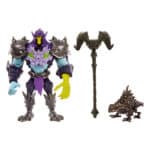 Mattel - He-Man and the Masters of the Universe Action Figure Savage Eternia Skeletor 14 cm