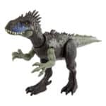 Mattel - Jurassic World Dino Trackers Action Figure Wild Roar Dryptosaurus