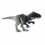 Mattel - Jurassic World Dino Trackers Action Figure Wild Roar Eocarcharia
