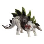 Mattel - Jurassic World Dino Trackers Action Figure Gigantic Trackers Stegosaurus