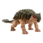 Mattel - Jurassic World Hammond Collection Action Figure Ankylosaurus