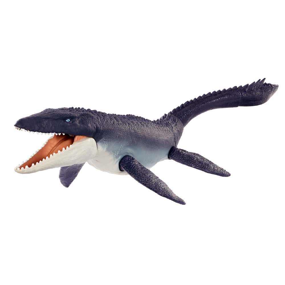x_matthnj57_a Mattel - Jurassic World: Dominion Action Figure Mosasaurus - Image 1