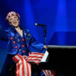 NECA - Elton John Clothed Action Figure Live in '76 Deluxe Set 20 cm